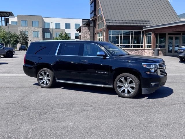 Used 2019 Chevrolet Suburban Premier AWD/4WD image 3