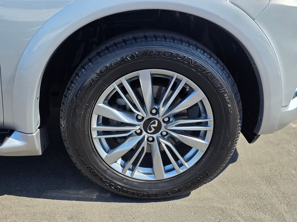 Used 2021 INFINITI QX80 Luxe RWD image 8