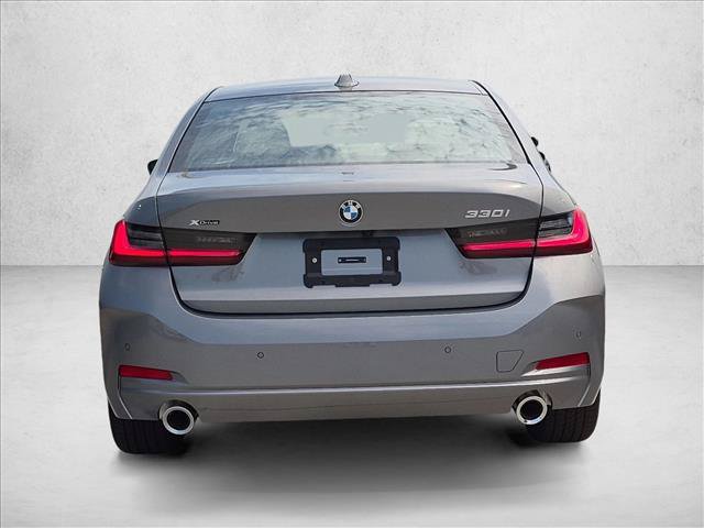 New 2026 BMW 330i xDrive Sedan w/ Premium Package AWD/4WD image 8
