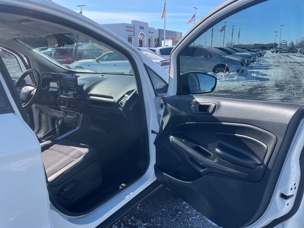 Used 2021 Ford EcoSport SES image 33