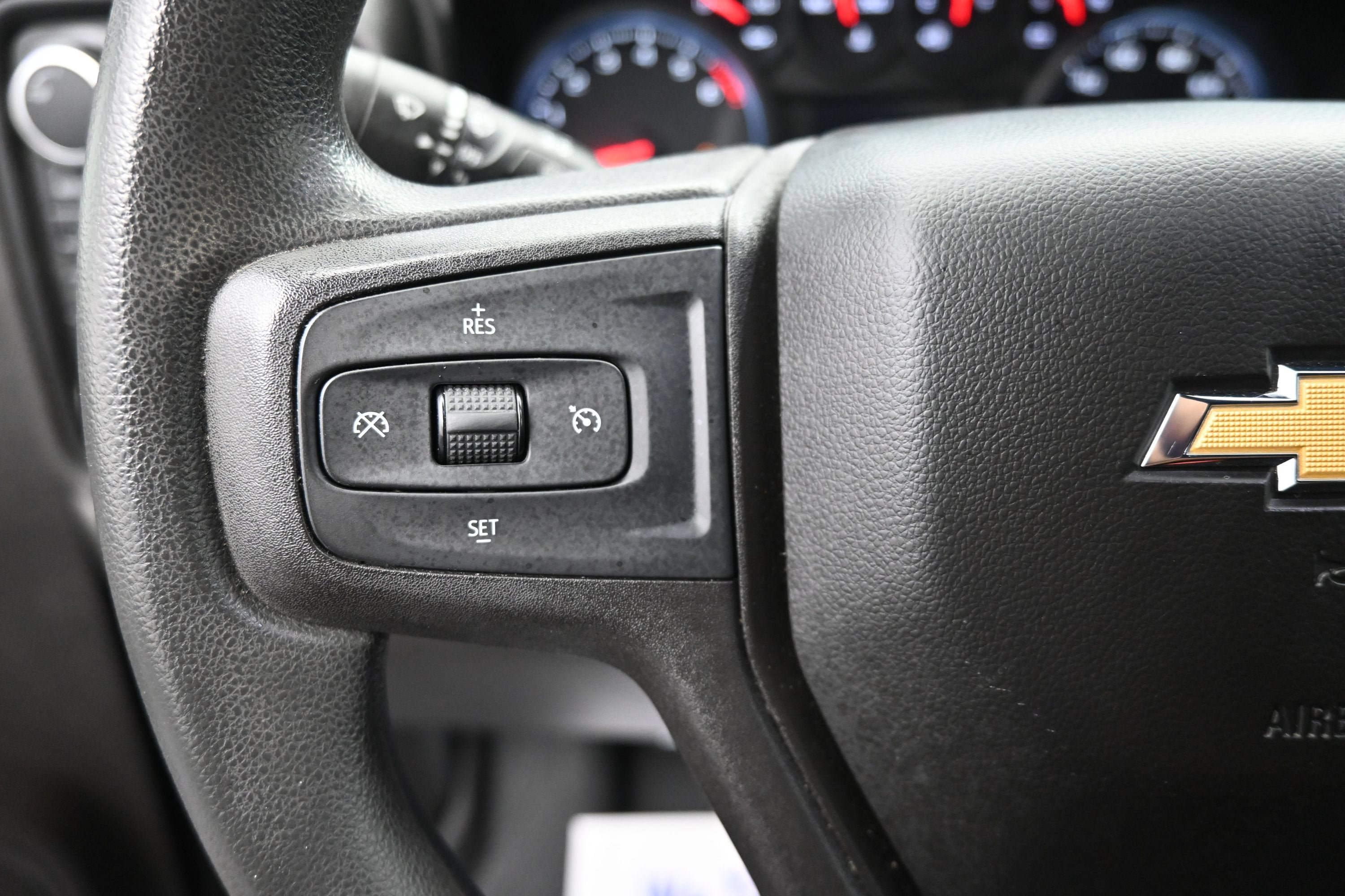 Used 2021 Chevrolet Silverado 1500 Custom AWD/4WD image 13
