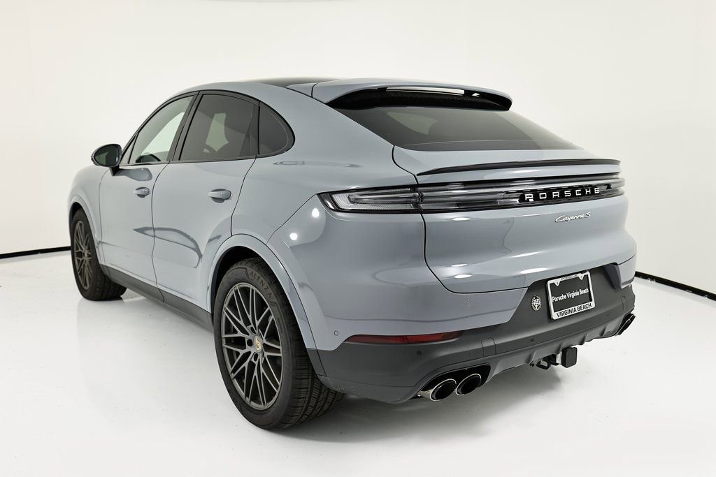 New 2026 Porsche Cayenne S AWD/4WD image 3