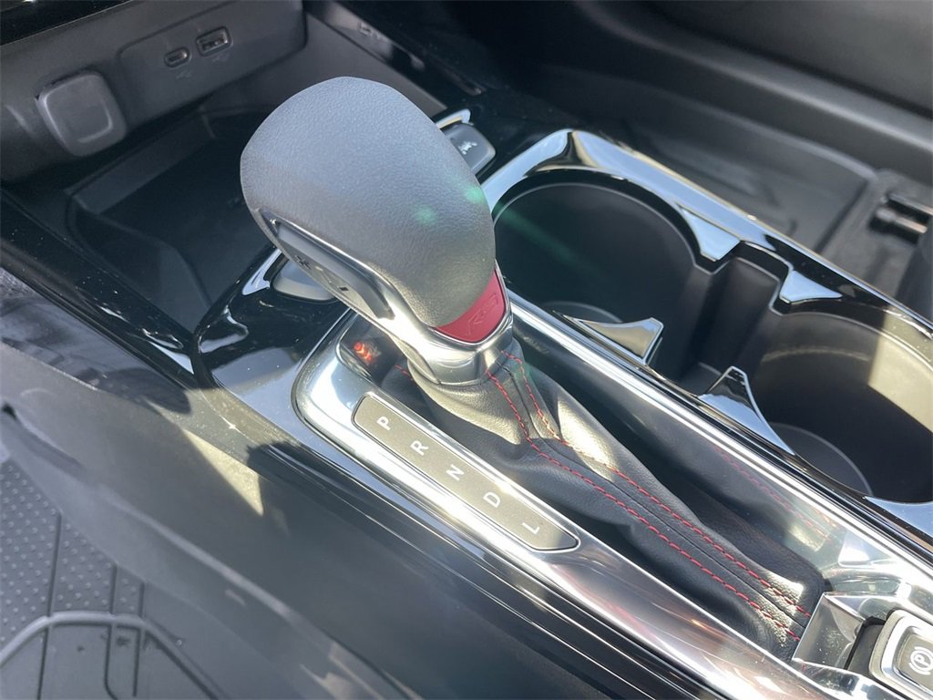 New 2026 Chevrolet Trax RS w/ Sunroof Package image 19