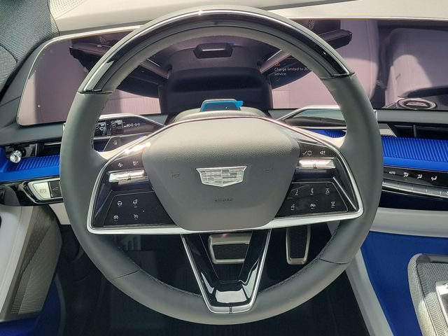 New 2027 Cadillac Optiq Premium Luxury w/ LPO, Floor Liner Package AWD/4WD image 10