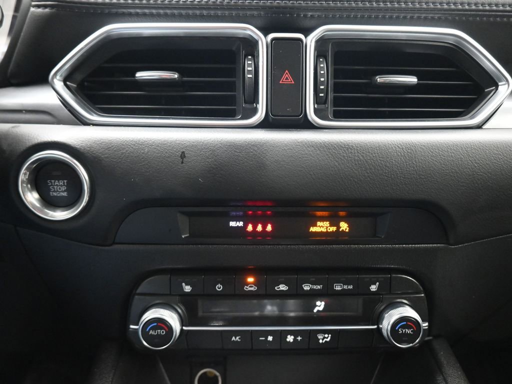 Used 2022 MAZDA CX-5 AWD 2.5 S w/ Select Package image 18