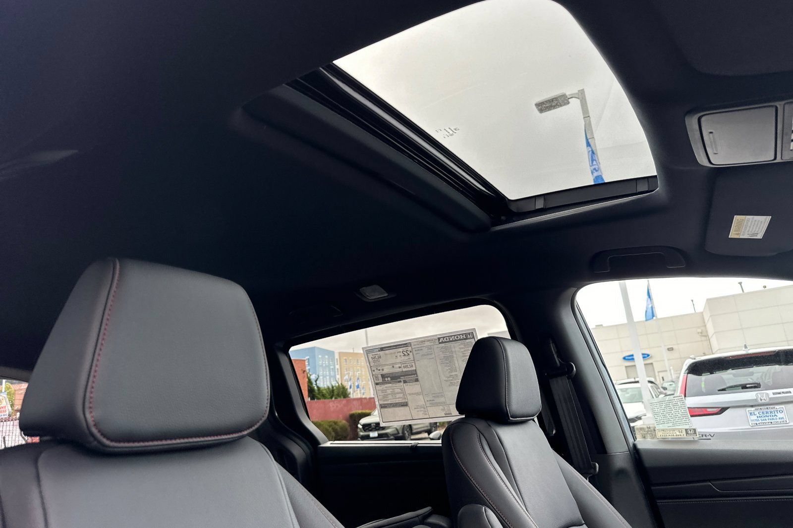 New 2026 Honda Odyssey Sport-L image 21