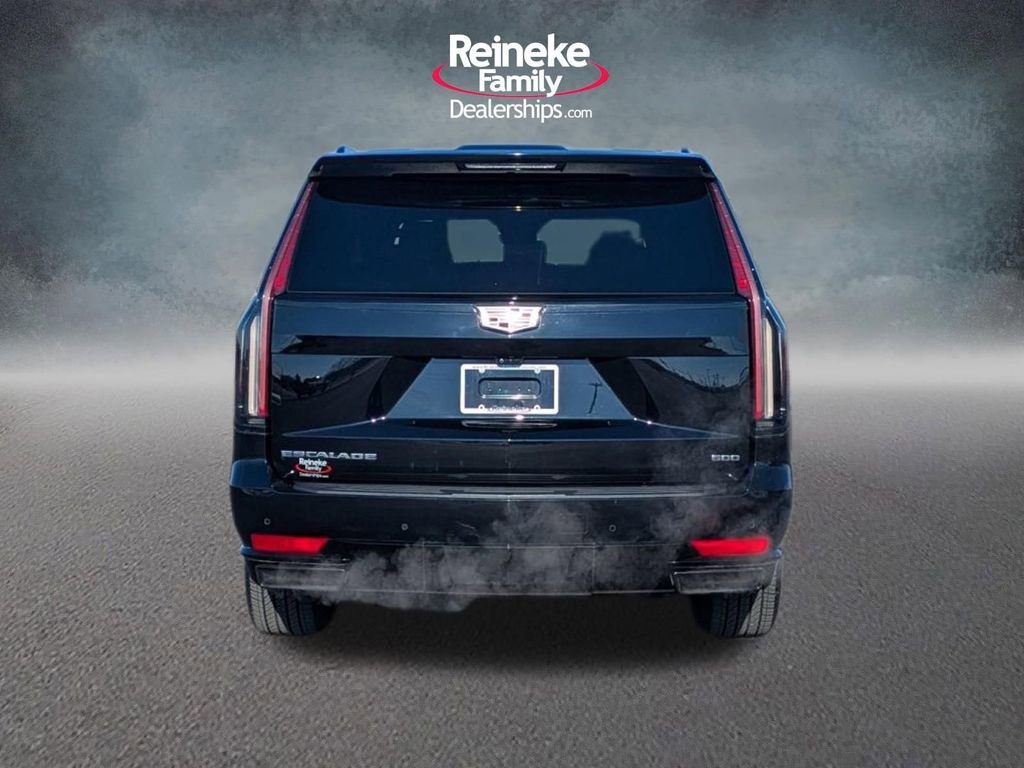 Used 2021 Cadillac Escalade ESV Sport w/ Driver Assist Tech Package image 6