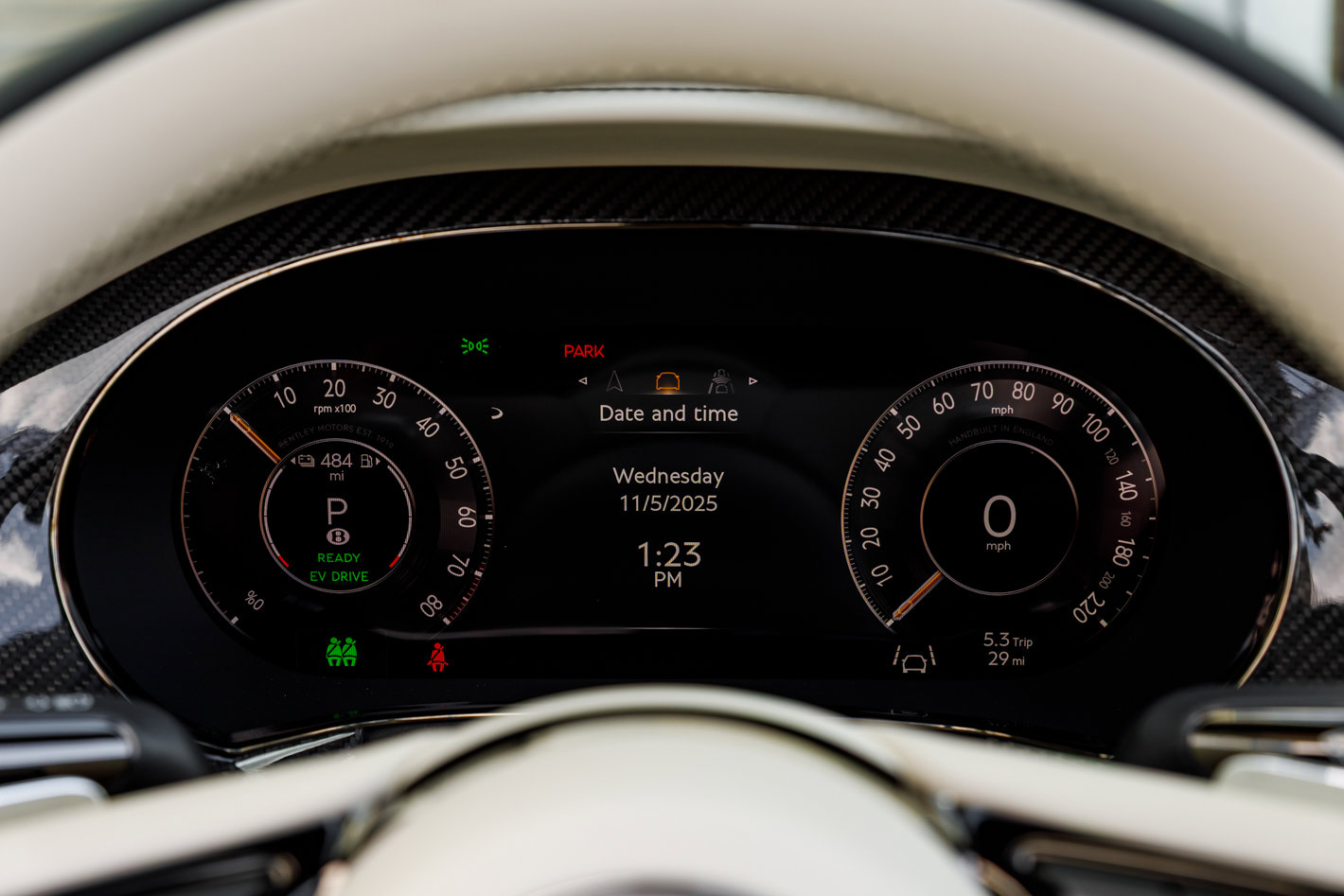 New 2026 Bentley Continental GTC image 31