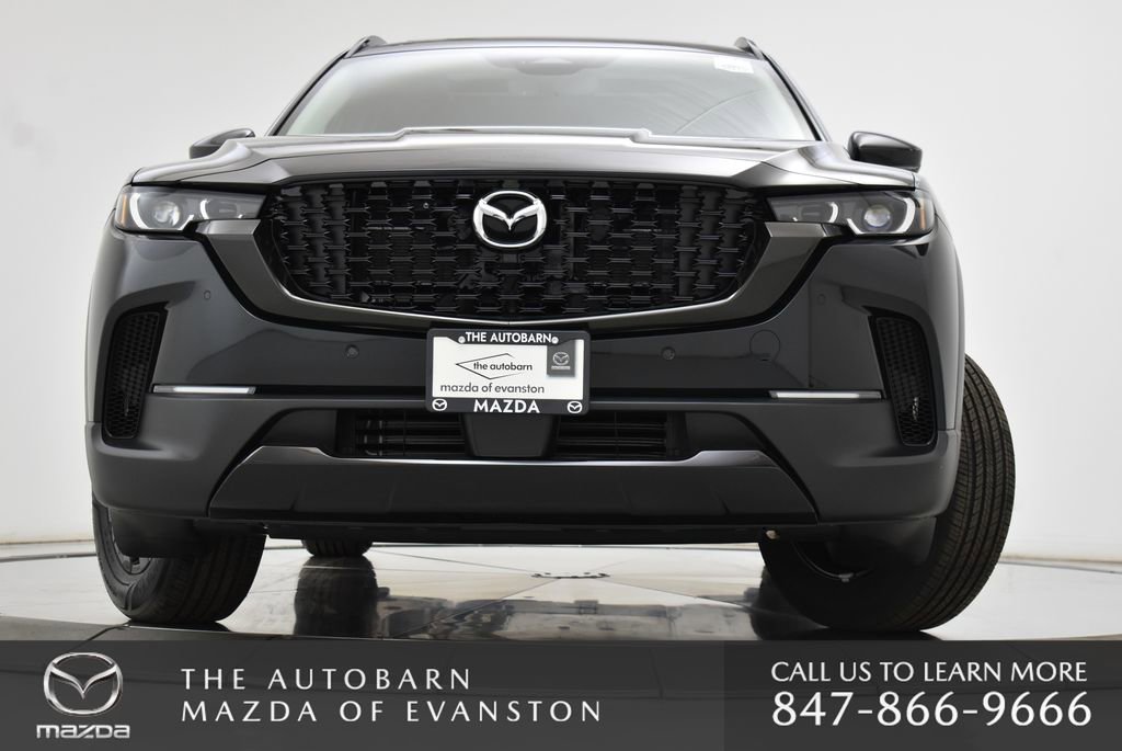 New 2026 MAZDA CX-50 AWD 2.5 Hybrid w/ Weather Package image 5