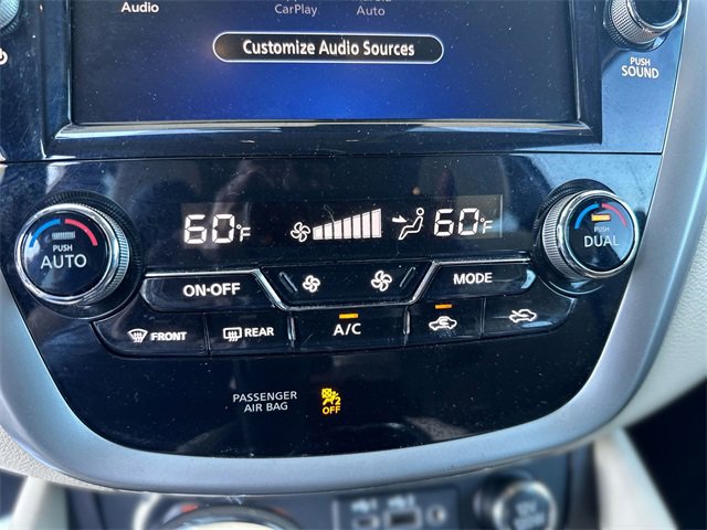 Used 2021 Nissan Murano Platinum w/ Cargo Package image 20