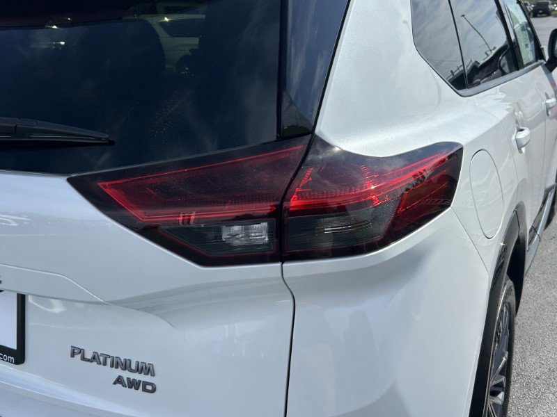 New 2026 Nissan Rogue Platinum w/ Platinum Premium Package image 15