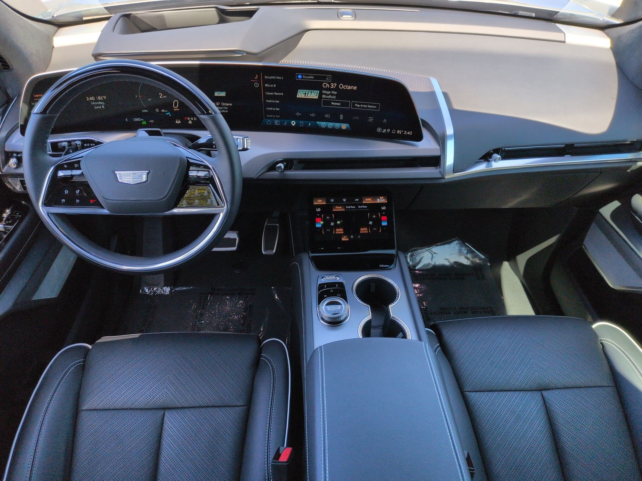 Used 2026 Cadillac Vistiq Platinum AWD/4WD image 29