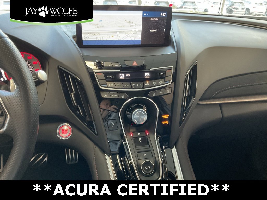 Certified 2025 Acura RDX A-Spec image 16