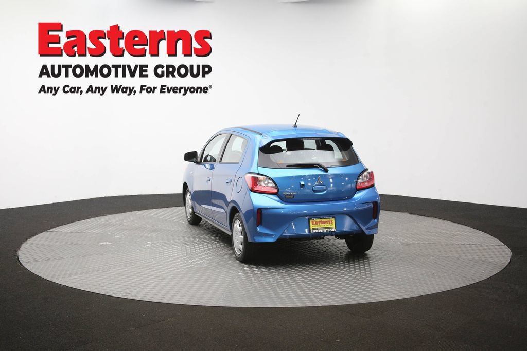 Used 2024 Mitsubishi Mirage ES FWD image 63