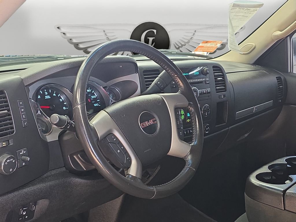 Used 2013 GMC Sierra 1500 SLE w/ Max Trailering Pack AWD/4WD image 11