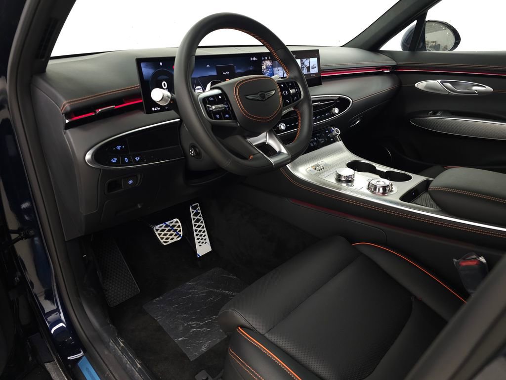 New 2026 Genesis GV70 2.5T Sport Prestige AWD/4WD image 12