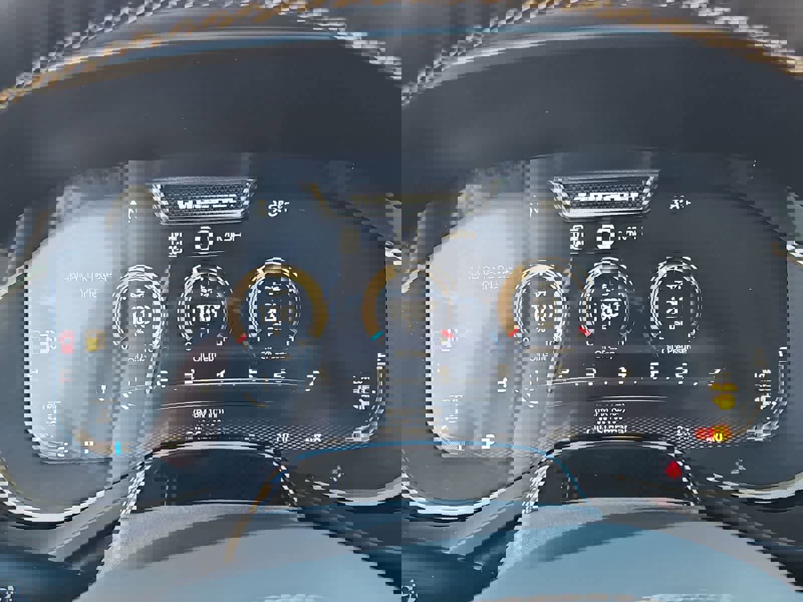 New 2026 RAM 1500 Tungsten image 33