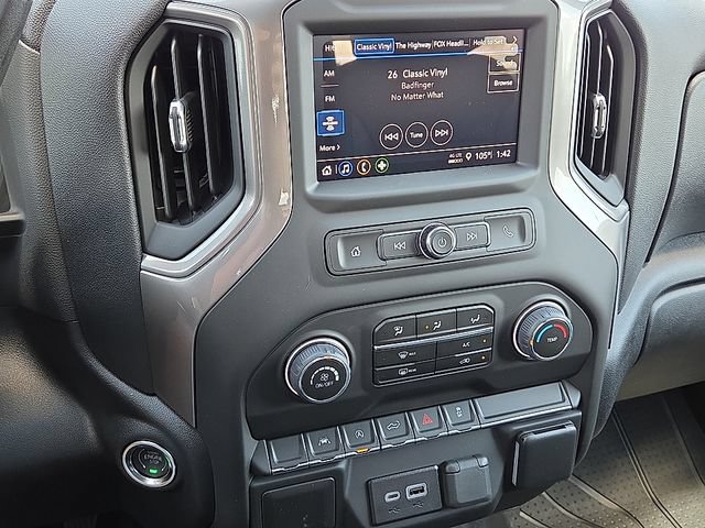 New 2026 Chevrolet Silverado 1500 Custom AWD/4WD image 12