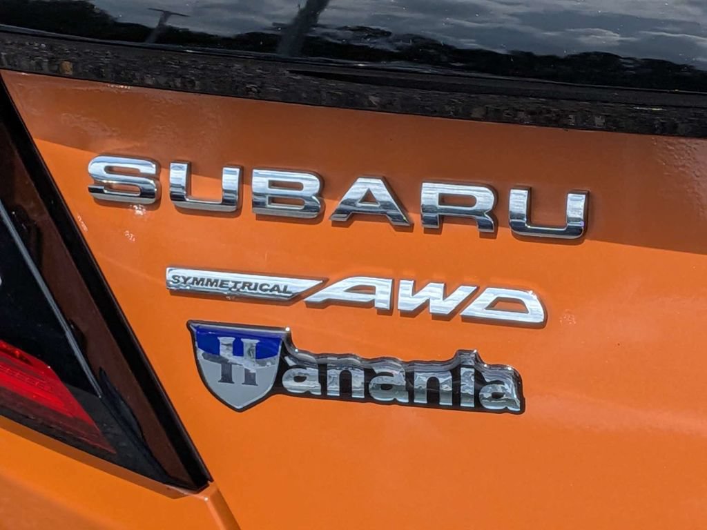 Certified 2023 Subaru WRX Premium AWD/4WD image 12