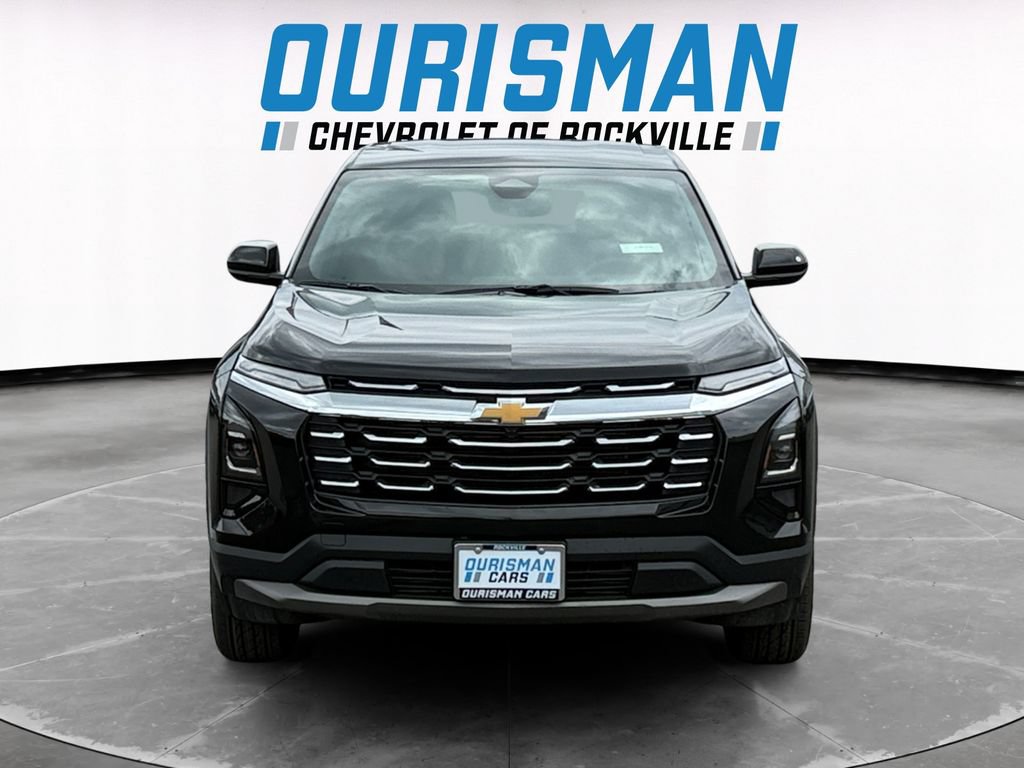 New 2027 Chevrolet Equinox LT FWD image 8