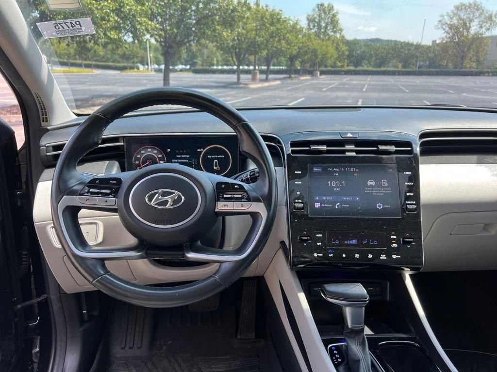 Used 2023 Hyundai Tucson SEL w/ Convenience Package image 26