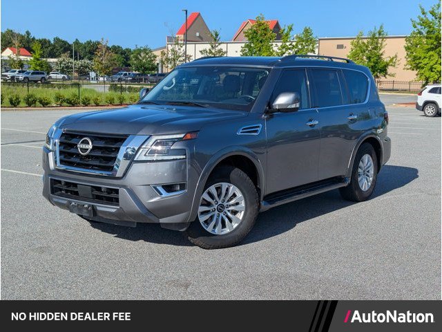 Used 2023 Nissan Armada SV w/ Cargo Package
