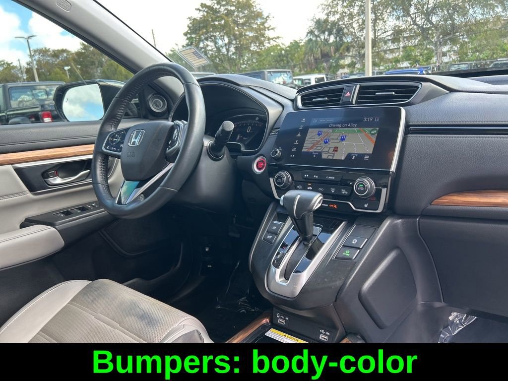 Used 2021 Honda CR-V Touring image 26