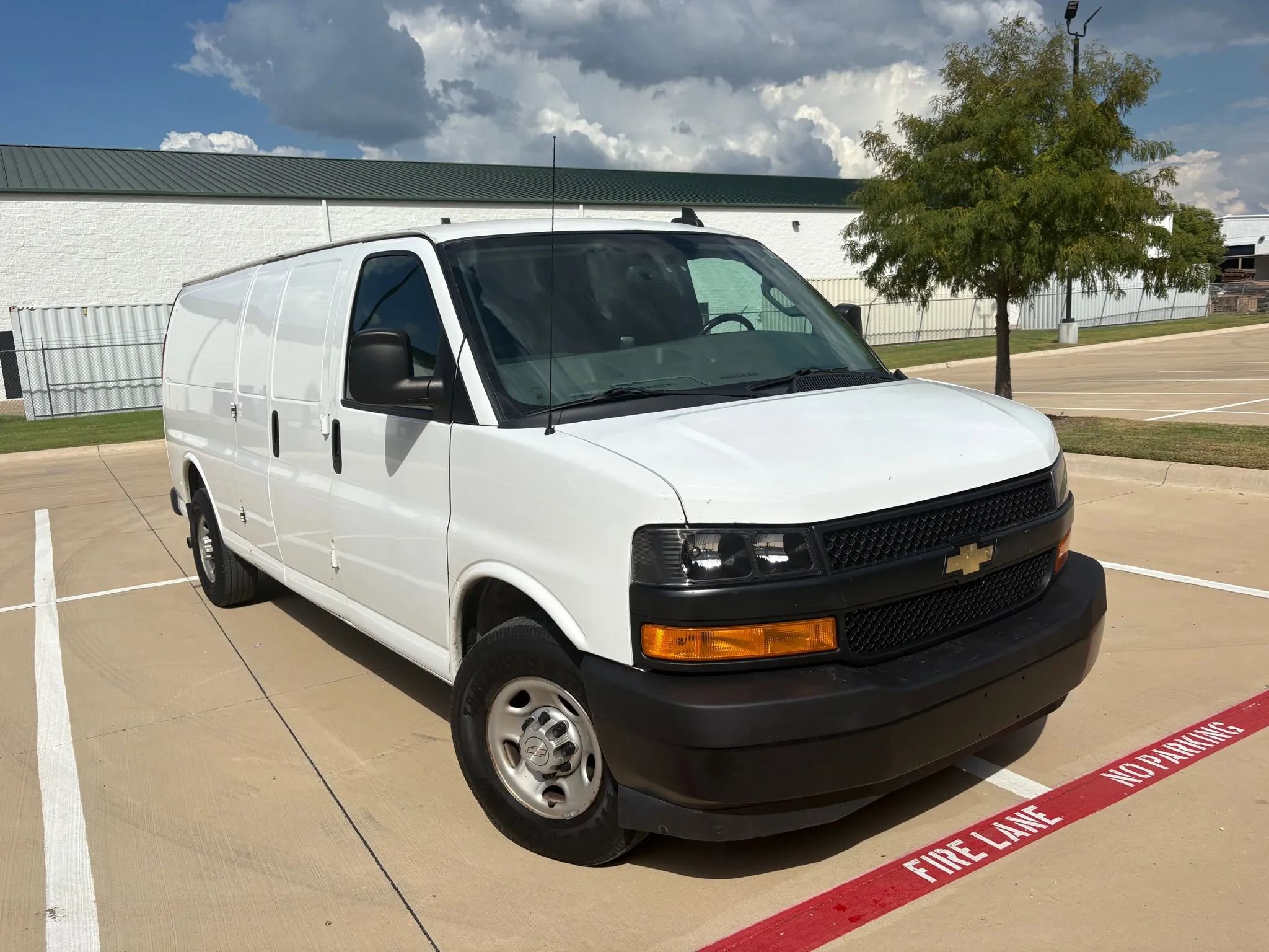 Used 2020 Chevrolet Express 2500 Extended w/ Communications Package
