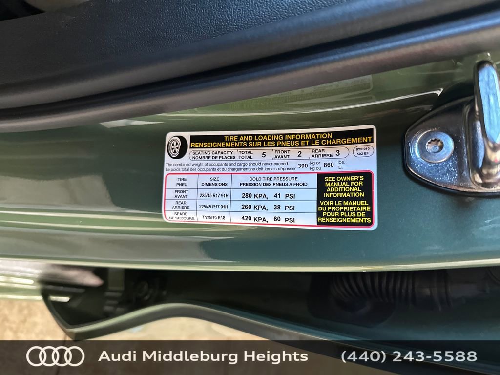 New 2026 Audi A3 2.0T Premium Plus image 33