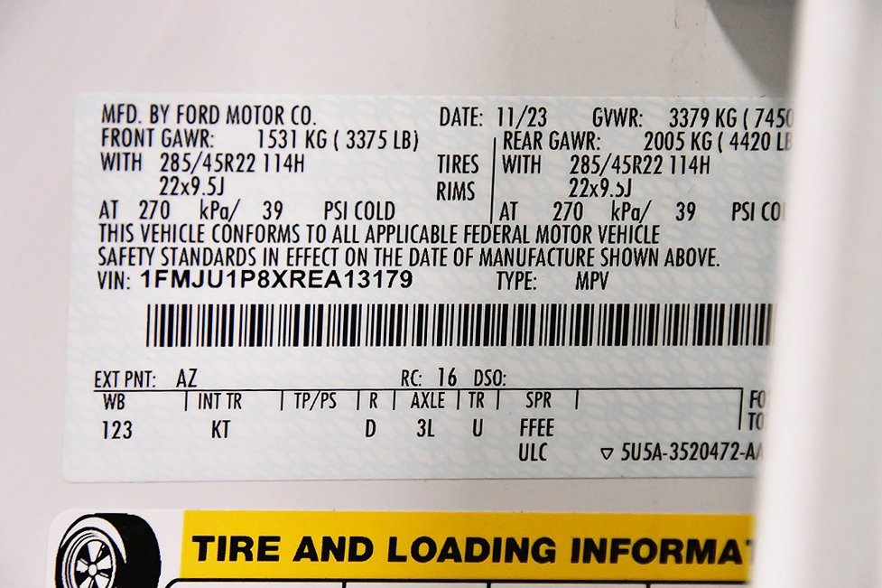 Used 2024 Ford Expedition King Ranch image 15