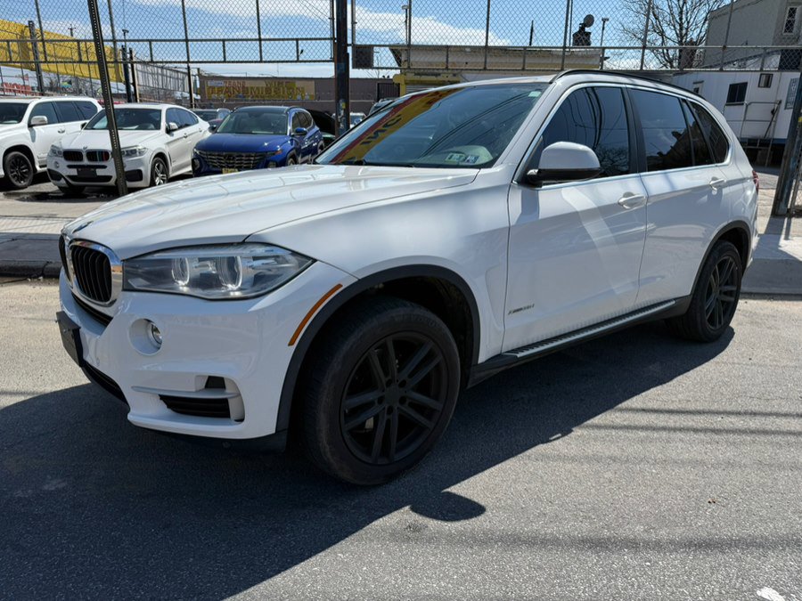 Used 2016 BMW X5 xDrive35i AWD/4WD image 3