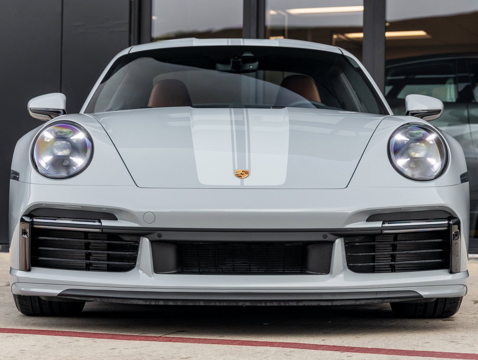 Certified 2023 Porsche 911 Sport Classic image 8