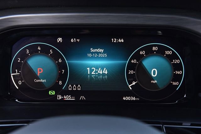 Certified 2024 Volkswagen Atlas Cross Sport SE image 12