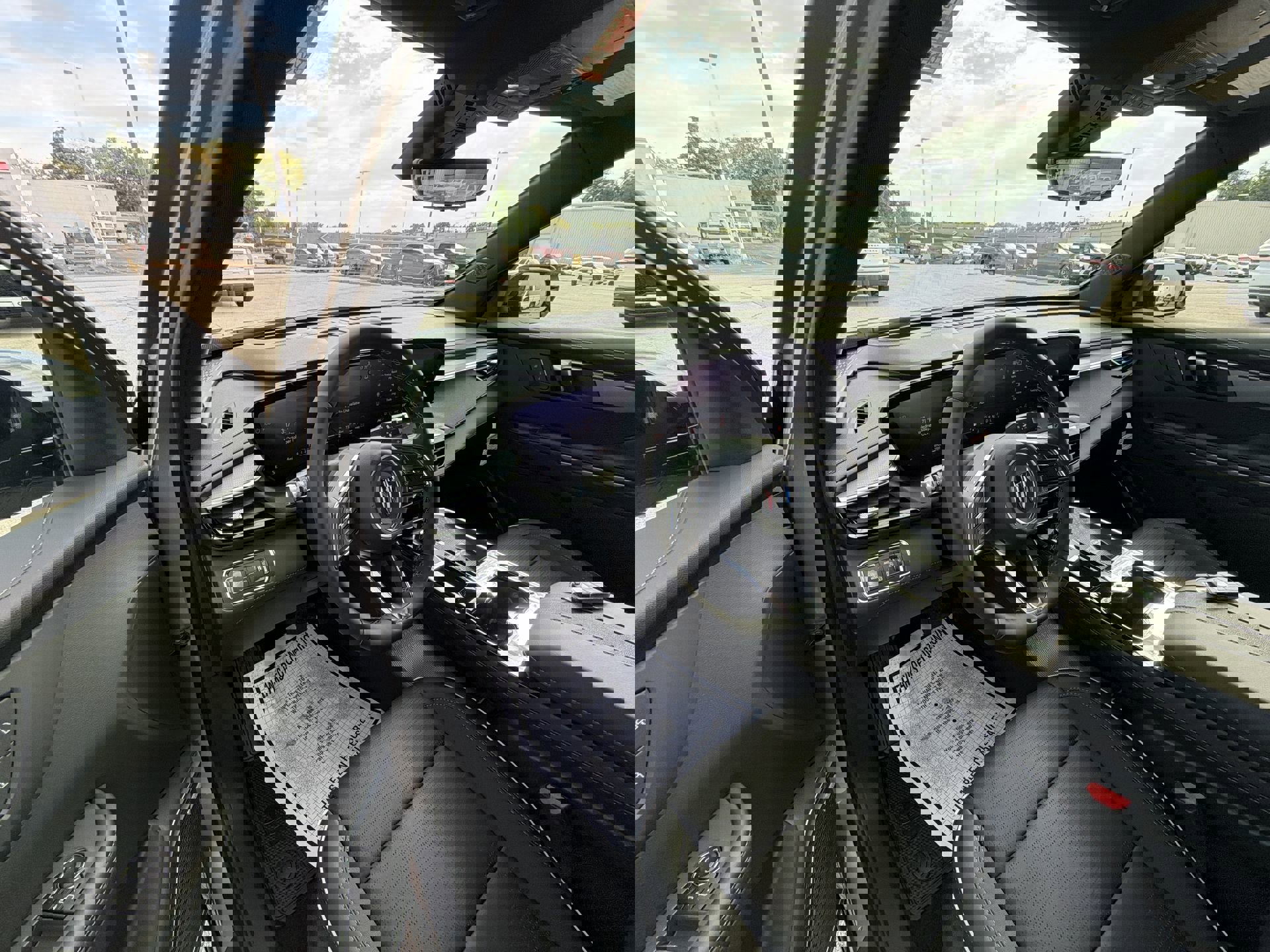 New 2026 Buick Enclave Sport Touring w/ Power Package image 10