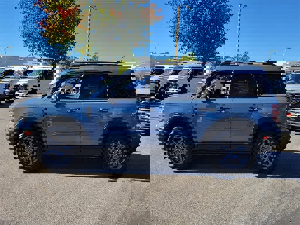 Certified 2025 Ford Bronco Sport Big Bend w/ Convenience Package image 2