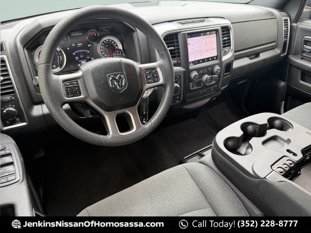Used 2022 RAM 1500 Warlock w/ Electronics Group AWD/4WD image 29