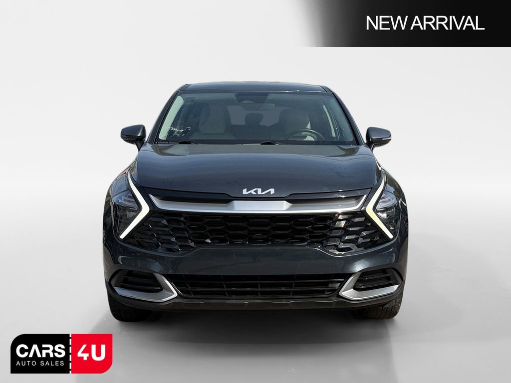 Used 2023 Kia Sportage EX image 2