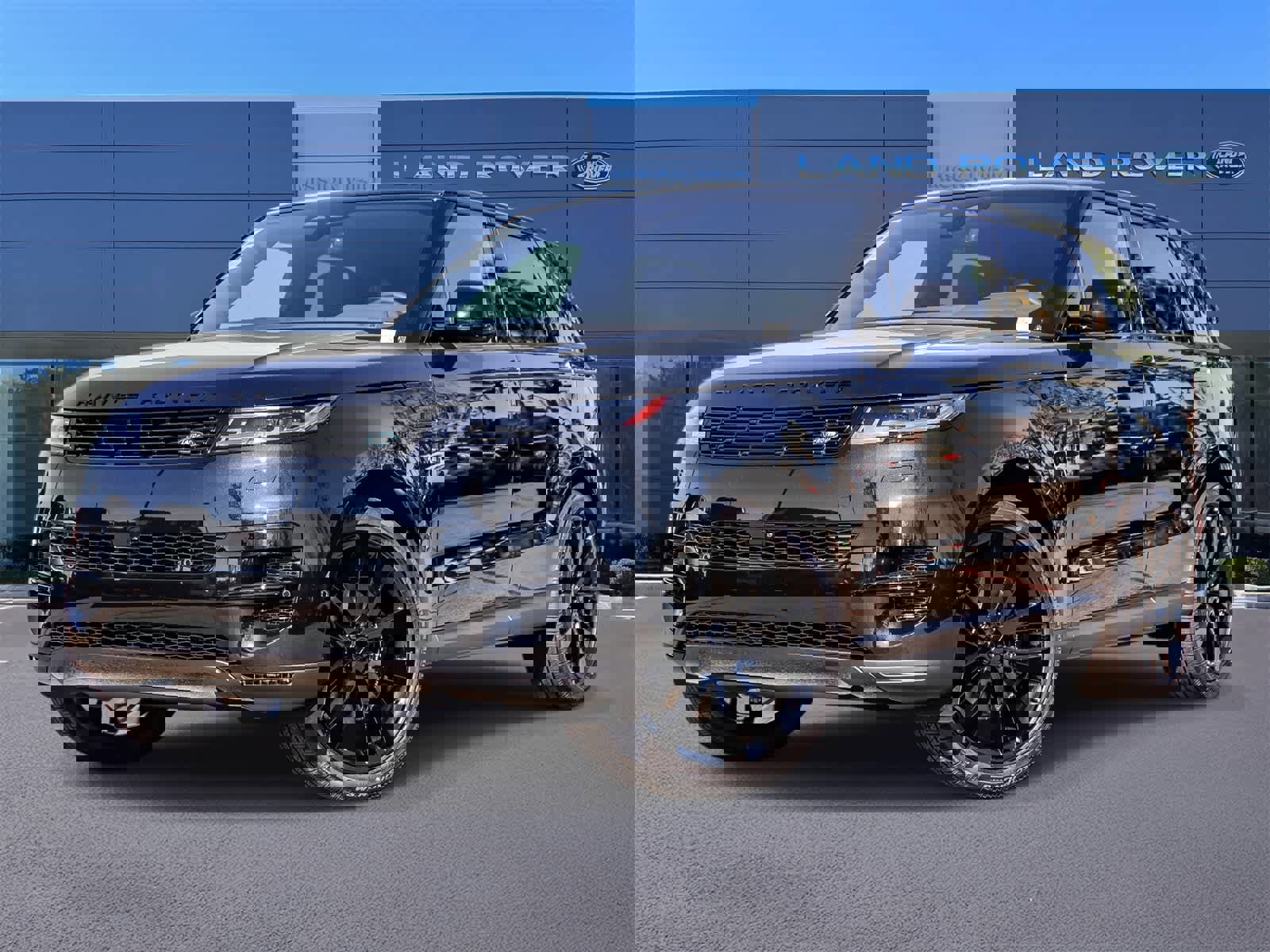 New 2026 Land Rover Range Rover Sport SE image 1