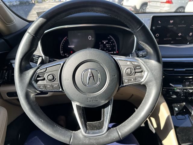 Certified 2023 Acura MDX SH-AWD image 16