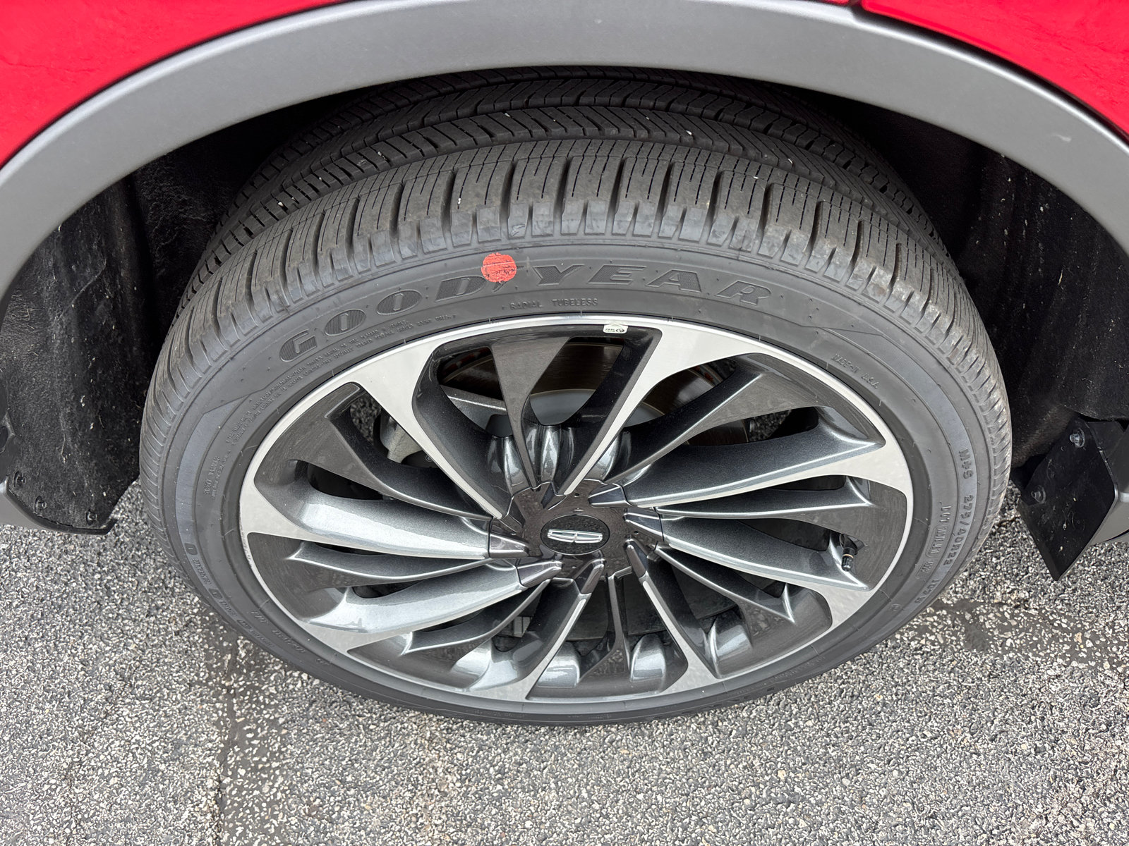 New 2026 Lincoln Aviator Reserve AWD/4WD image 10