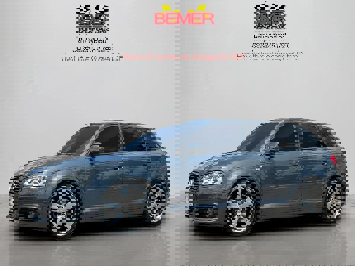 Used 2011 Audi A3 TDI Premium Plus