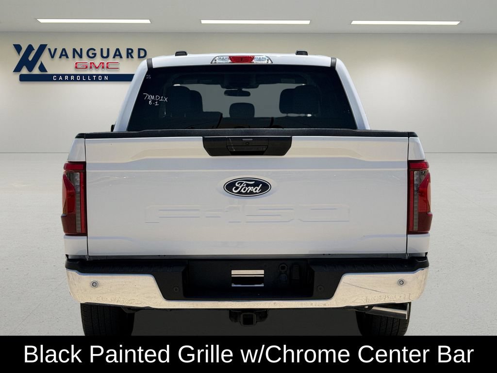 Used 2025 Ford F150 XLT w/ Equipment Group 301A Standard RWD image 8