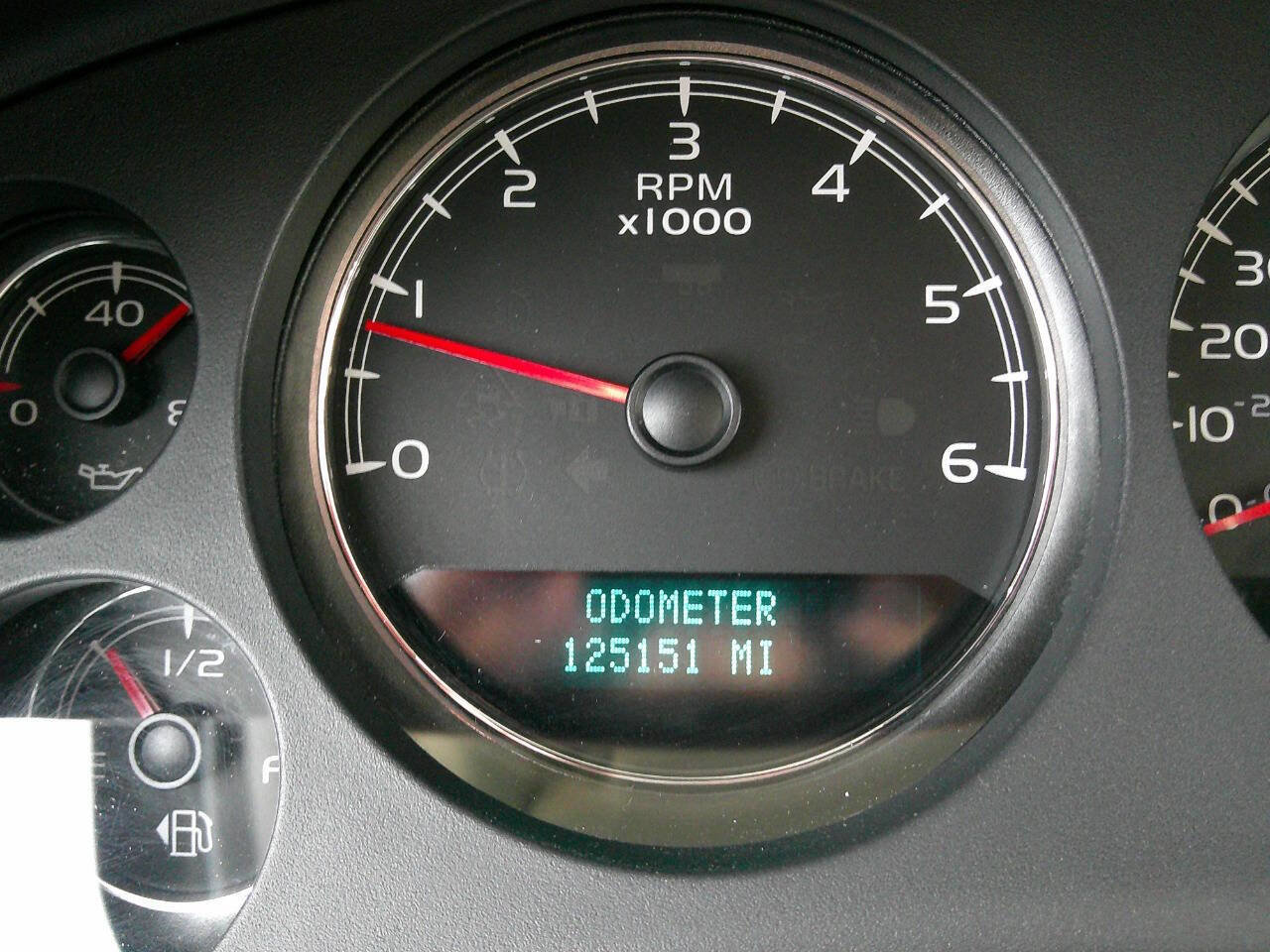 Used 2007 Chevrolet Avalanche LS image 10