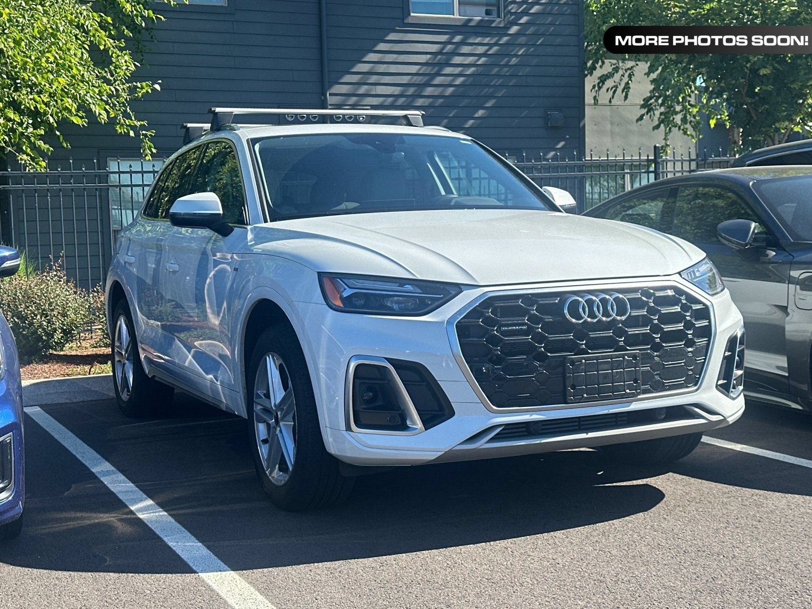 Used 2024 Audi Q5 e Premium w/ Convenience Package AWD/4WD image 1