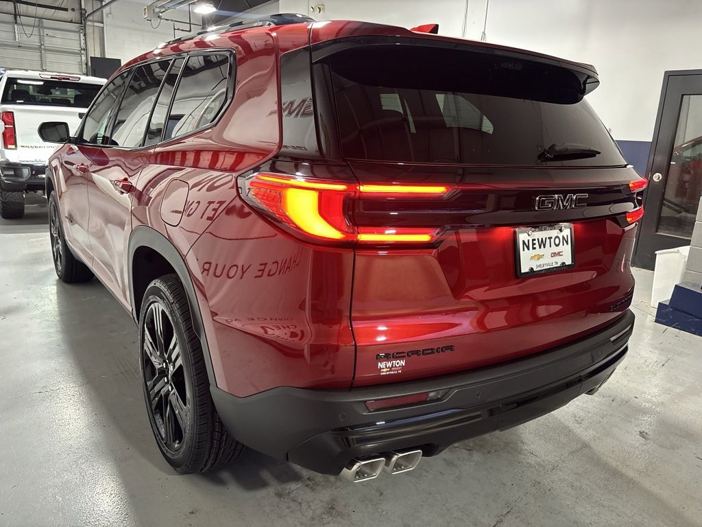 New 2026 GMC Acadia Elevation w/ Black Edition image 33