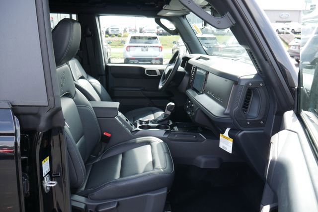 New 2026 Ford Bronco Big Bend AWD/4WD image 25
