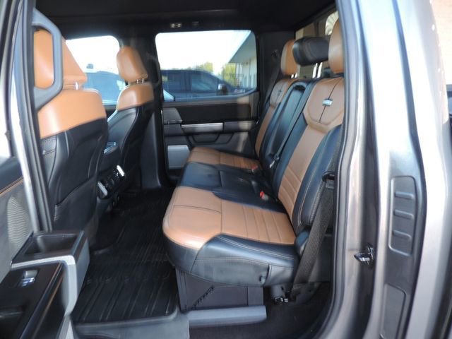 Used 2022 Ford F150 Platinum image 18