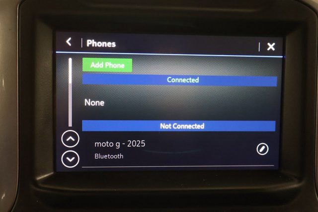 Used 2020 Chevrolet Silverado 1500 Custom w/ Custom Value Package image 23