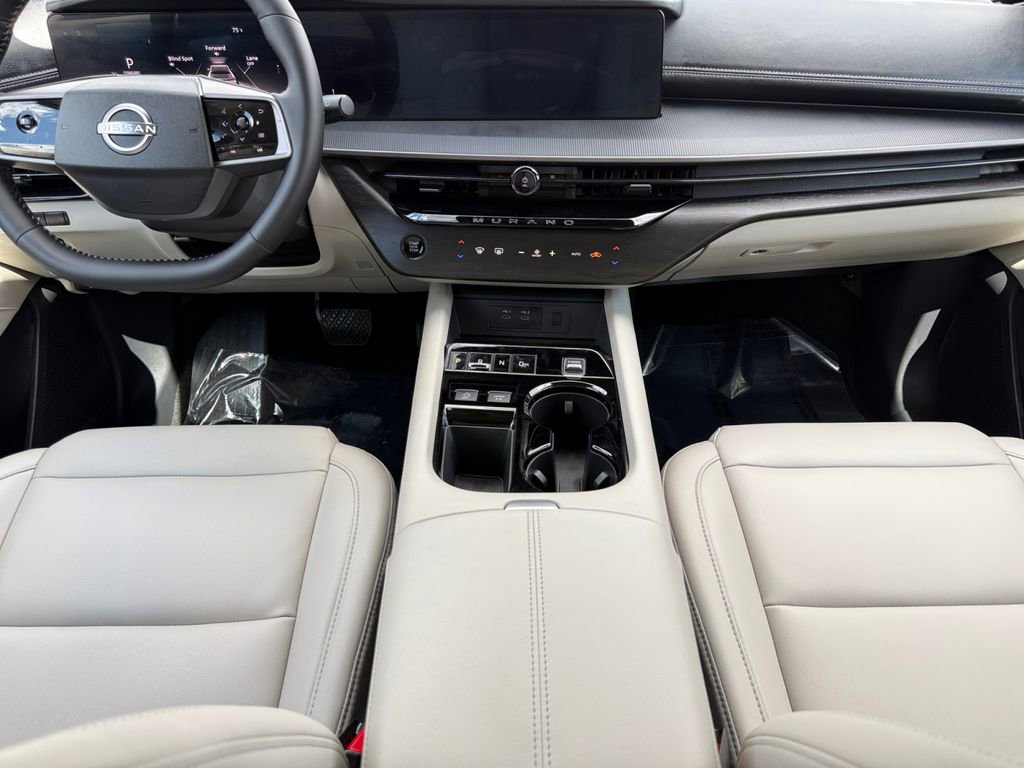 Certified 2025 Nissan Murano SV image 10