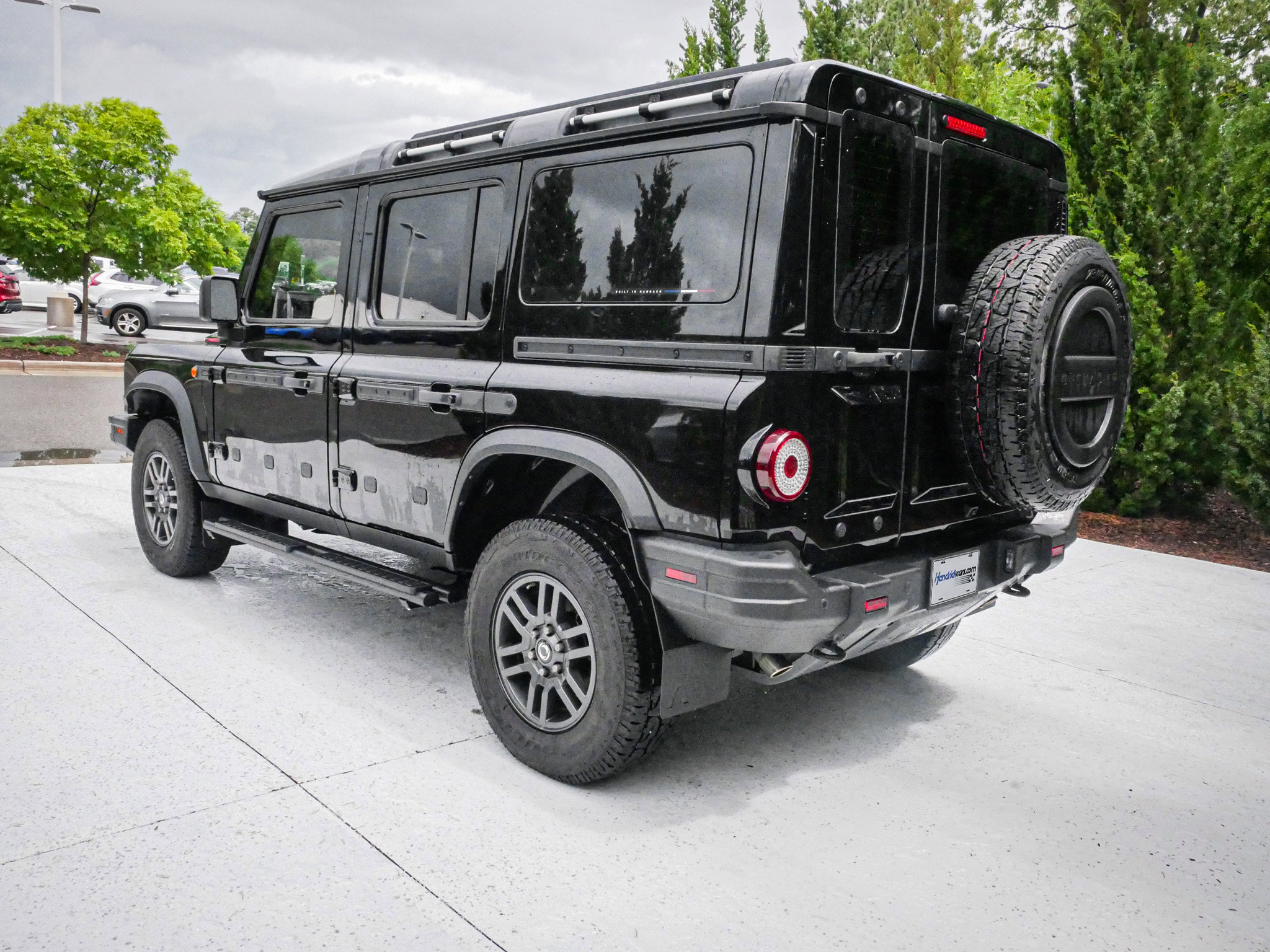 Used 2024 INEOS Grenadier AWD/4WD image 9